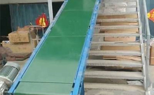 皮帶輸送機(jī)怎么選型？