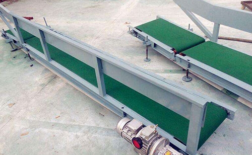 選用皮帶輸送機(jī)時的兩點實用技巧